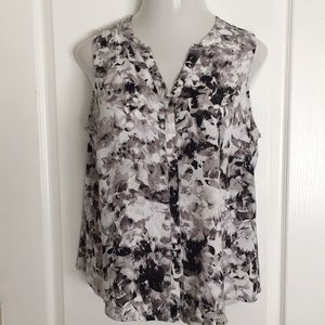 APT 9 sleeveless blouse